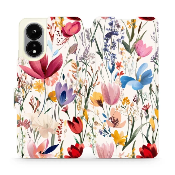 Etui do OPPO A38 - wzór MP70S