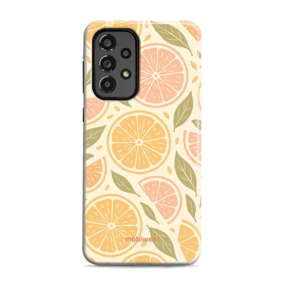 Etui Elite Pro do Samsung Galaxy A33 5G - wzór EP80E