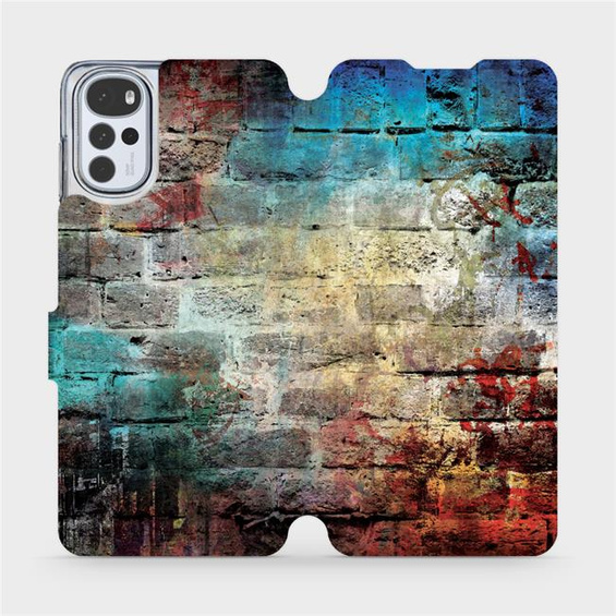 Etui do Motorola Moto G22 - wzór V061P