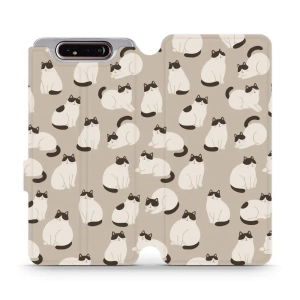 Etui do Samsung Galaxy A80 - wzór V160S