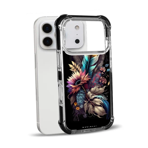 Etui MagSafe Elite Bumper Apple iPhone 17 Pro - wzór D011D