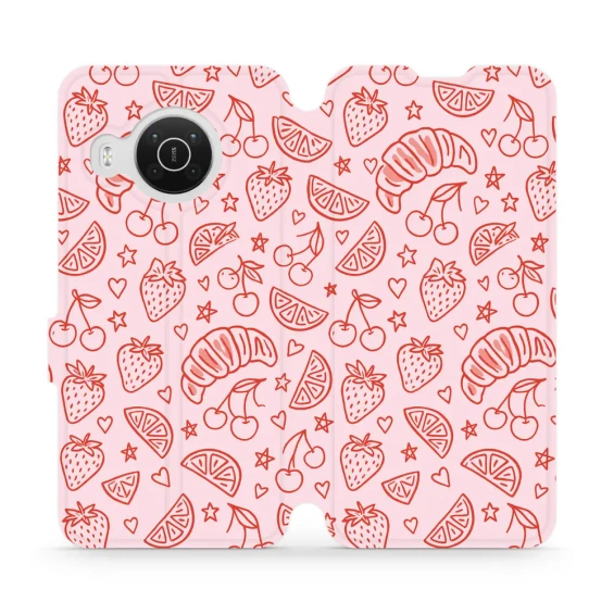 Etui do Nokia X20 - wzór VP86S