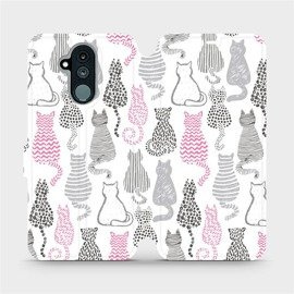 Etui do Huawei Mate 20 Lite - wzór MX01S