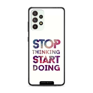 Etui Glossy Case do Samsung Galaxy A52 - wzór G078G