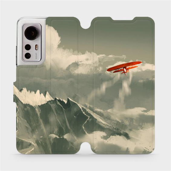Etui do Xiaomi 12 - wzór MA03P