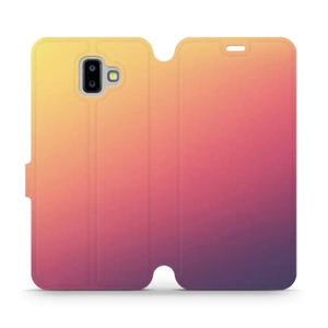 Etui do Samsung Galaxy J6 Plus 2018 - wzór VP66S