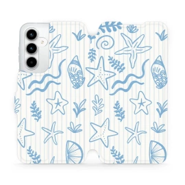 Etui do Samsung Galaxy A35 5G - wzór VP88S