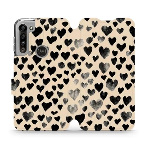 Etui do Motorola Moto G8 Power - wzór VA51S