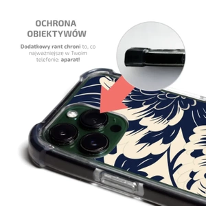 Etui MagSafe Elite Bumper Apple iPhone 12 Pro - wzór DA40D