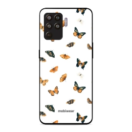 Etui Glossy Case do OPPO Reno 5 Lite - wzór GP76G
