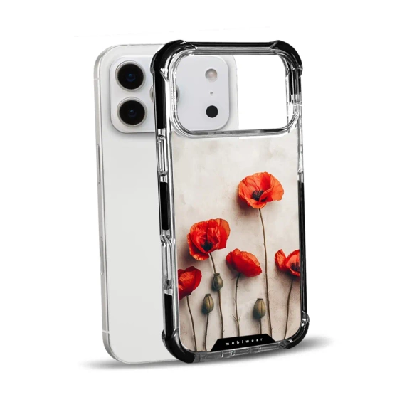 Etui MagSafe Elite Bumper Apple iPhone 17 Pro Max - wzór D012D