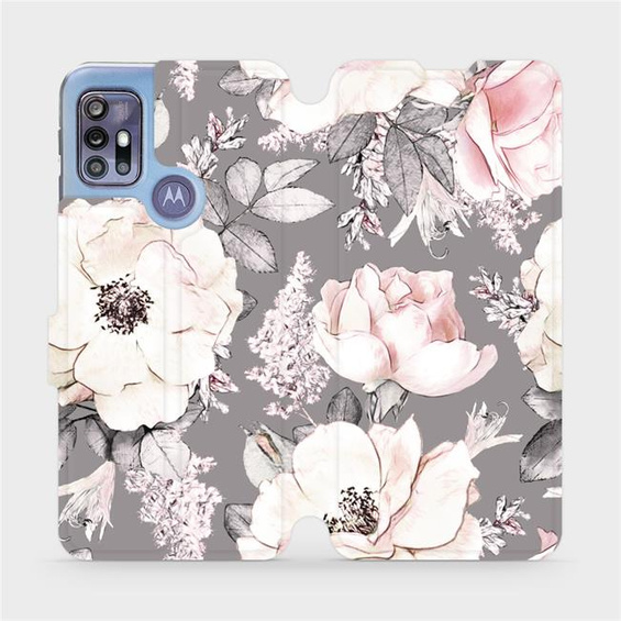 Etui do Motorola Moto G30 - wzór MX06S