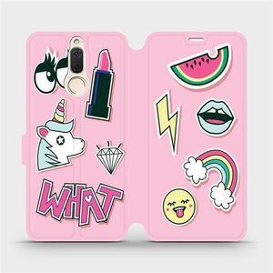 Etui do Huawei Mate 10 Lite - wzór M129S