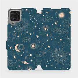 Etui do Samsung Galaxy M32 4G - wzór VP14S