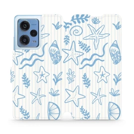 Etui do Xiaomi Redmi Note 12 Pro Plus 5G - wzór VP88S