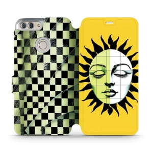 Etui do Huawei P Smart - wzór VP56S