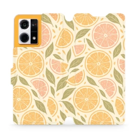 Etui do Oppo Reno 7 4G - wzór VP80S