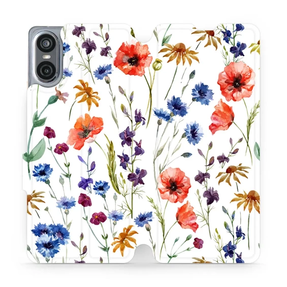 Etui do Sony Xperia 10 VI - wzór MP04S