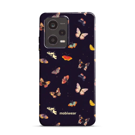 Etui Elite Pro do Xiaomi Redmi Note 12 Pro 5G - wzór EP78E