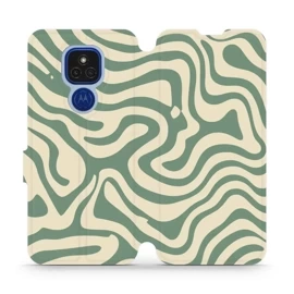Etui do Motorola Moto E7 Plus - wzór VA57S