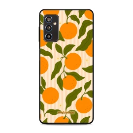 Etui Glossy Case do Samsung Galaxy M52 5G - wzór GP82G