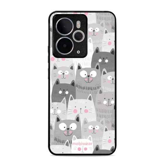 Etui Glossy Case do Realme 14 5G - wzór G045G