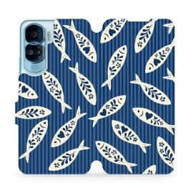 Etui do Huawei Honor 90 Lite - wzór VP89S