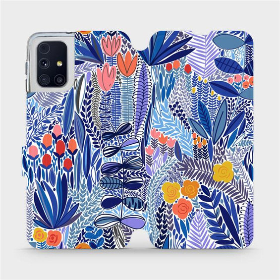 Etui do Samsung Galaxy M31s - wzór MP03P