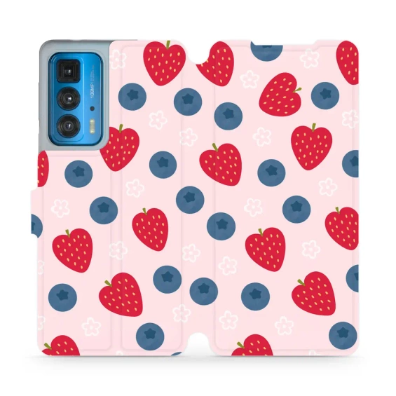 Etui do Motorola Edge 20 Pro - wzór VP84S