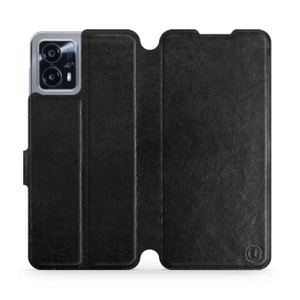 Etui do Motorola Moto G13 - wzór Black&Orange