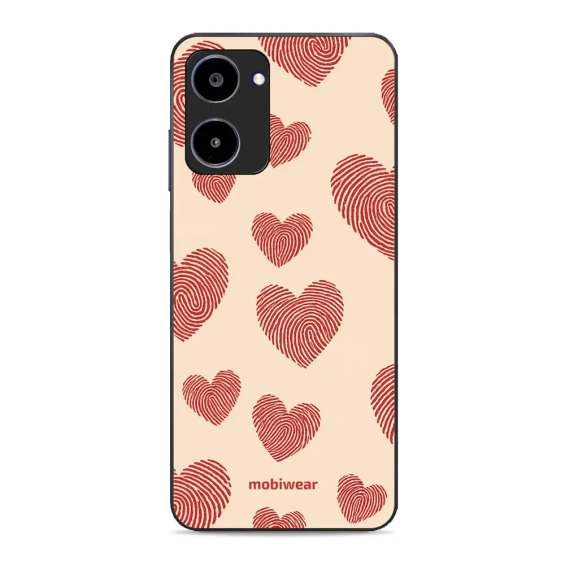 Etui Glossy Case do Realme 10 4G - wzór GP93G