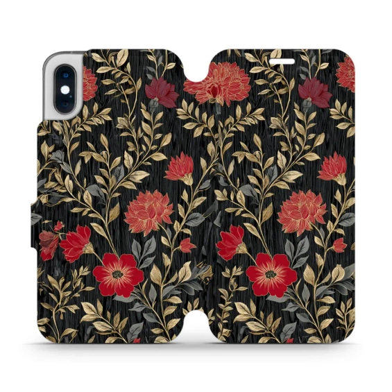 Etui do Apple iPhone X - wzór V172S