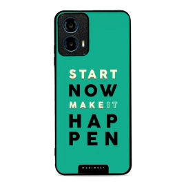 Etui Glossy Case do Motorola Moto G34 5G - wzór G079G