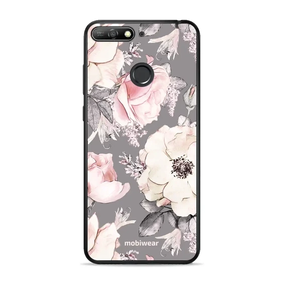 Etui Glossy Case do Huawei Y6 Prime 2018 - wzór G034G