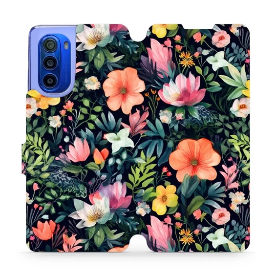 Etui do Motorola Moto G51 5G - wzór VP48S