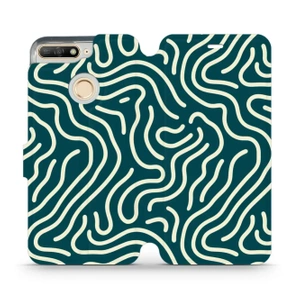 Etui do Huawei Y6 Prime 2018 - wzór VA61S