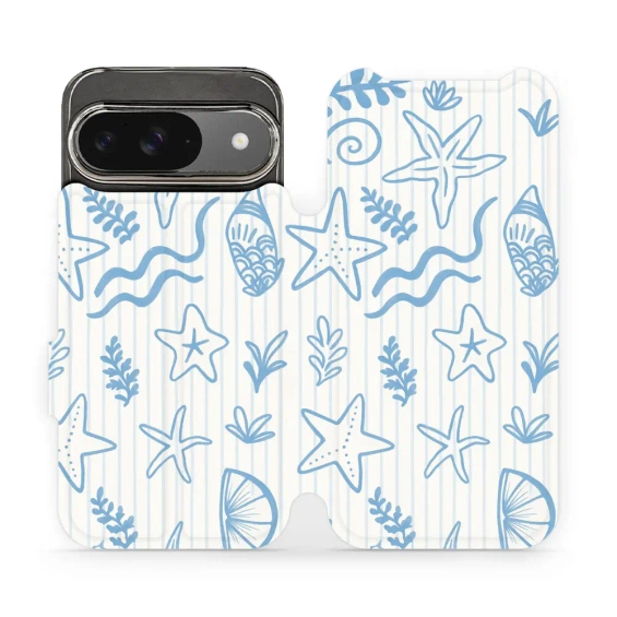 Etui do Google Pixel 9 - wzór VP88S