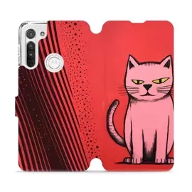 Etui do Motorola Moto G8 - wzór VP54S
