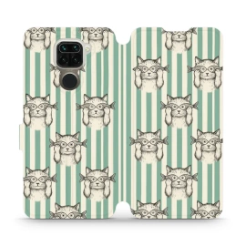 Etui do Xiaomi Redmi Note 9 - wzór VP90S