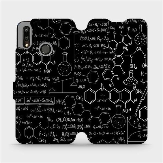 Etui do Huawei P Smart 2019 - wzór V060P