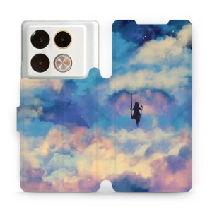 Etui do Infinix Note 40 Pro Plus - wzór MR09S