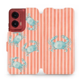 Etui do Motorola Moto G35 5G - wzór VP87S