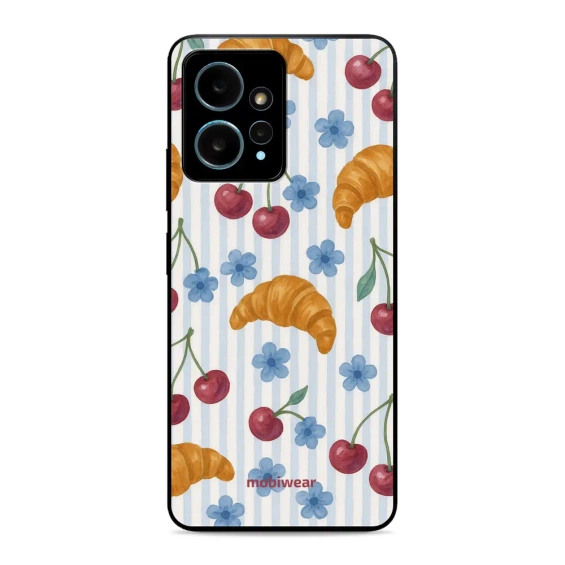 Etui Glossy Case do Xiaomi Redmi Note 12 4G - wzór GP85G