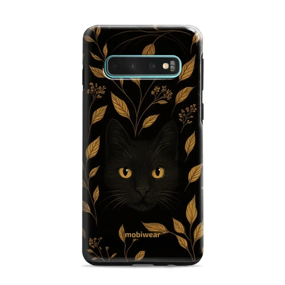 Etui Elite Pro do Samsung Galaxy S10 Plus - wzór E164E