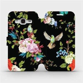 Etui do Samsung Galaxy J3 2016 - wzór VD09S