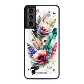 Etui Glossy Case do Samsung Galaxy S21 FE - wzór G017G