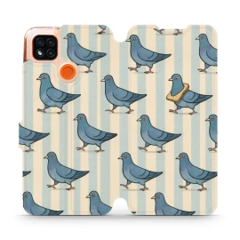 Etui do Xiaomi Redmi 9C - wzór VP91S