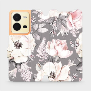 Etui do Vivo X80 Lite - wzór MX06S