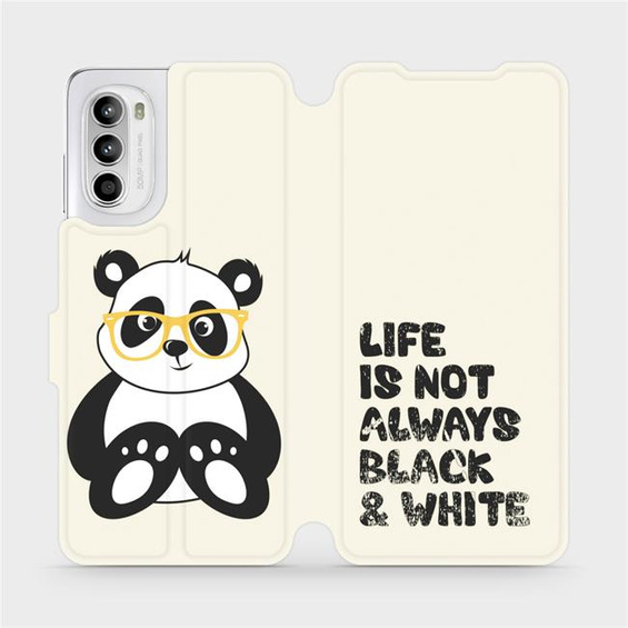 Etui do Motorola Moto G52 - wzór M041S