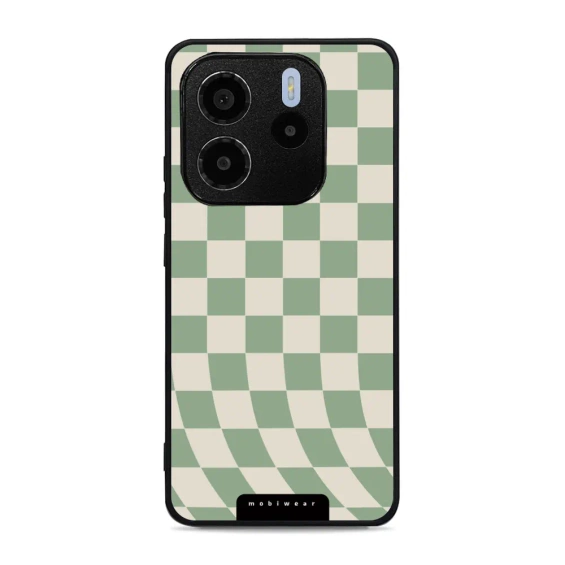 Etui Glossy Case do Xiaomi Redmi Note 14 4G - wzór GA58G